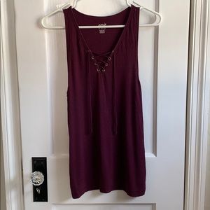 Sleeveless Top